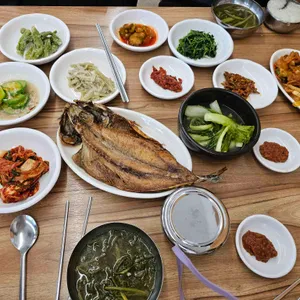 온정밥상 사진