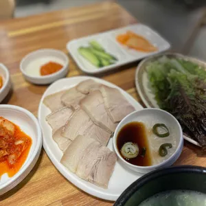 영동밀면&돼지국밥 사진