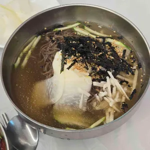 고메막국수 사진