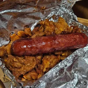 큰집닭강정 사진
