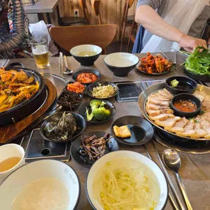 해탄 사진