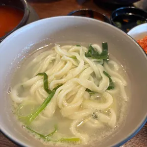 포도밭할머니칼국수 사진