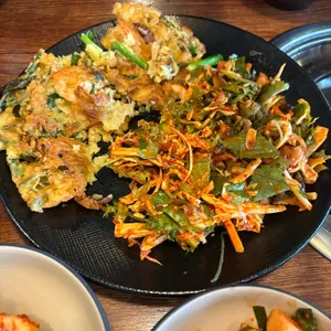 포도밭할머니칼국수 사진
