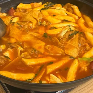 호돌이떡볶이 사진