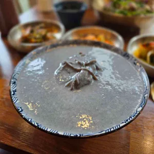 가족식탁 사진