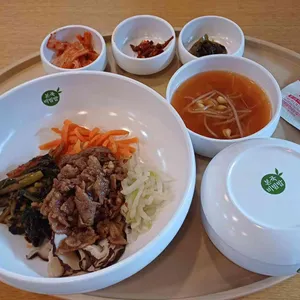 본죽&비빔밥cafe 사진