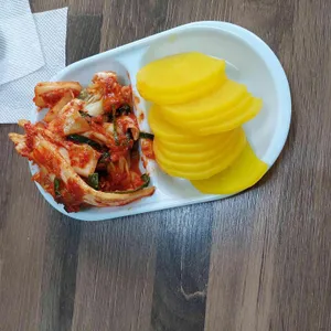 오뚜기식당 사진
