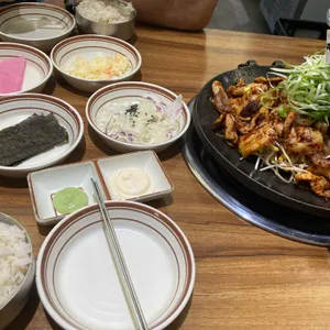 쭈꾸미여왕 사진
