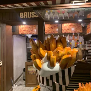 브뤼셀프라이 사진