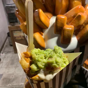 브뤼셀프라이 사진