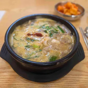 강창구 찹쌀 진순대 사진