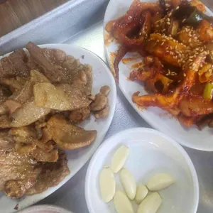 감나무집 기사식당 사진
