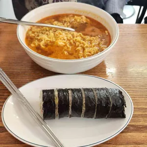 김밥여행 사진