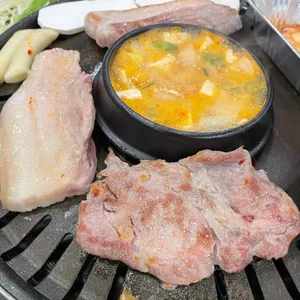해바라기정육식당 리뷰 사진