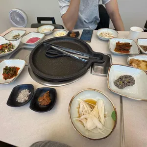 허왕후오리명가 사진