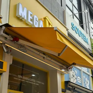 메가커피 리뷰 사진
