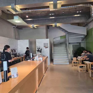 보난자커피 리뷰 사진