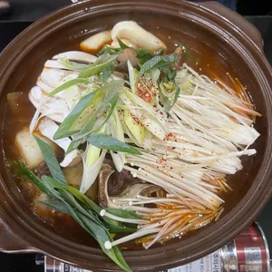 황해도 구월산 사진