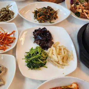 배영숙산야초밥상 사진
