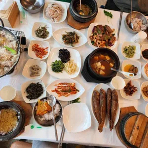 배영숙산야초밥상 리뷰 사진