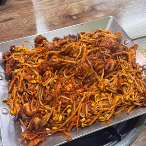 황제쭈꾸미 사진