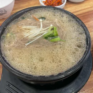 지장수본가전주콩나물국밥 사진