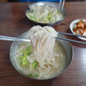 종로손칼국수 사진