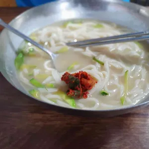 종로손칼국수 사진