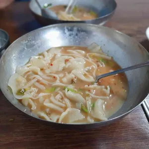 종로손칼국수 사진