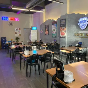 훌랄라참숯치킨 리뷰 사진