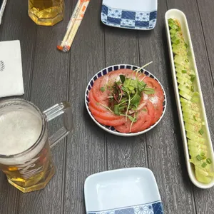 만조 사진