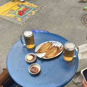 노가리공장 사진