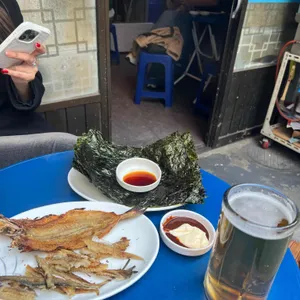 노가리공장 사진