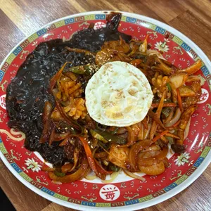 신얼큰이짬뽕 사진