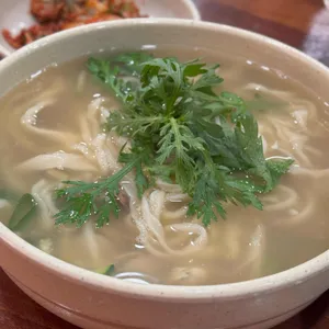 오씨칼국수 사진