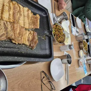 마당쇠돼지갈비 사진