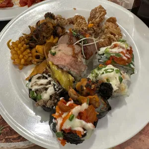 쿠우쿠우 사진