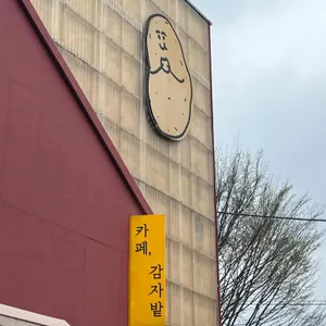 감자밭 리뷰 사진