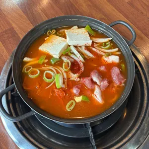 삼돌멸치쌈밥 사진