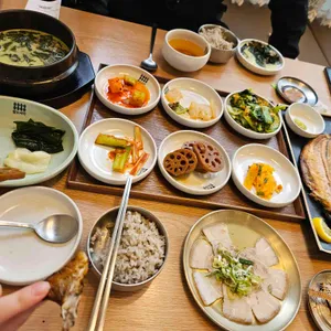 팔도미역 사진