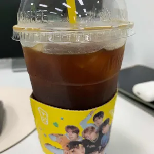 메가커피 사진