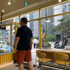 메가커피 리뷰 사진