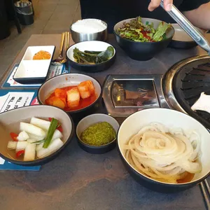 은성돌판한우구이 사진