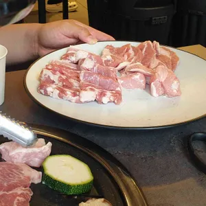 은성돌판한우구이 사진