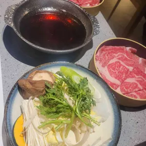 진스키야키 사진