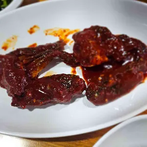 명가금돼지 사진