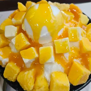 설빙 사진