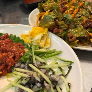 광장포차타운 사진
