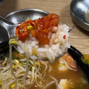 24시전주콩각시콩나물국밥 사진