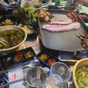 마장안삼겹살 사진